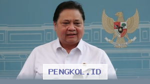 Airlangga Pastikan WFH Jadi Solusi Atasi Anggaran Negara yang Terbatas