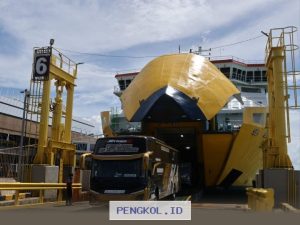 Arus Pemudik dari Jawa ke Sumatra Mengalami Peningkatan Signifikan Menjelang Idul Fitri