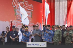 Bank DKI Kembali Dukung Program Mudik Gratis yang Digelar Pemerintah Provinsi DKI Jakarta