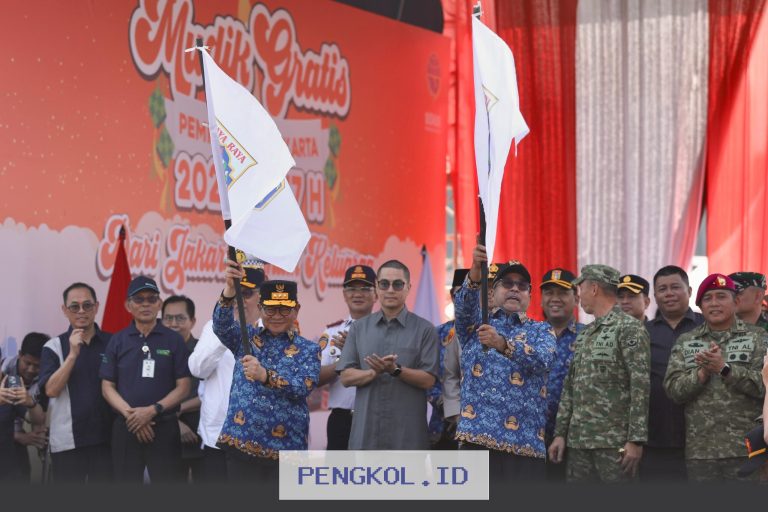 Bank DKI Kembali Dukung Program Mudik Gratis yang Digelar Pemerintah Provinsi DKI Jakarta