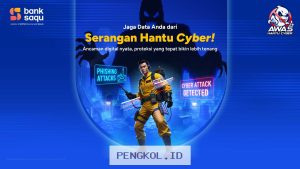 Bank Saqu Ajak Masyarakat Waspada Modus Penipuan Digital Jelang Idulfitri