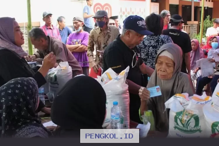 Bansos Beras 20 Kg dan Minyak Goreng 4 Liter Segera Dicairkan Sebelum Lebaran 2026, Prioritas Untuk Kelompok Desil Tertentu