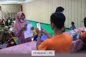 Bansos Maret 2026 Cair, Warga Berhak Terima Beras 20 Kg dan Minyak Goreng 4 Liter serta PKH Tahap 1 dari Bank Mandiri