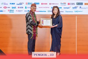 BCA Sukses Dorong Investasi Masyarakat melalui SBSN, Raih Penghargaan dari Kementerian Keuangan