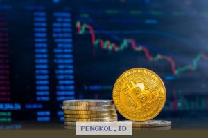 Bitcoin Terpuruk di Level USD71 Ribu Akibat Inflasi dan Ketidakpastian Ekonomi Global