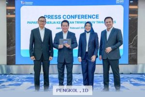 BRI Capai Pembiayaan Berkelanjutan Sebesar Rp811,9 Triliun pada Akhir 2025 untuk Dukung Ekonomi Ramah Lingkungan dan Inklusif