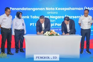 BTN Gandeng KAI Wisata Hadirkan Fasilitas Premium dan Executive Lounge untuk Para Nasabahnya
