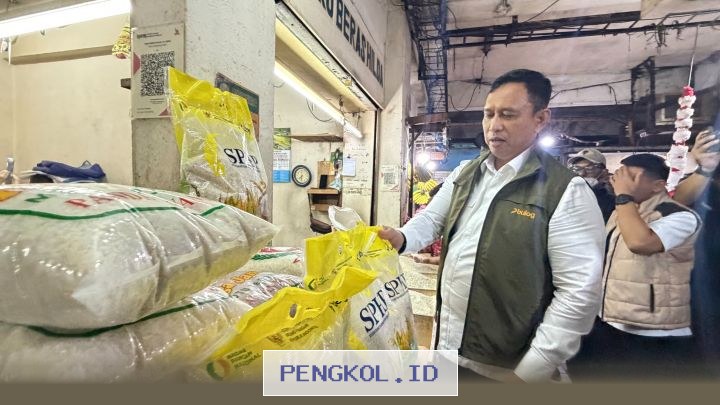 Bulog Jamin Ketersediaan Pangan Aman Meski Ancaman Krisis Global dan Fenomena El Nino Meningkat