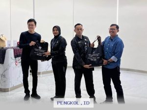 BUMN Serahkan Bantuan Ramadan kepada Petugas Lapangan dan Keamanan Wilayah Ibu Kota