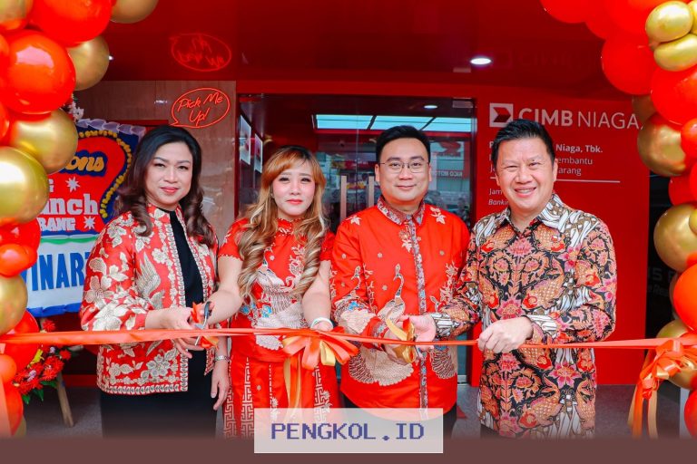 CIMB Niaga Luncurkan Cabang Digital di Kawasan Muara Karang Jakarta
