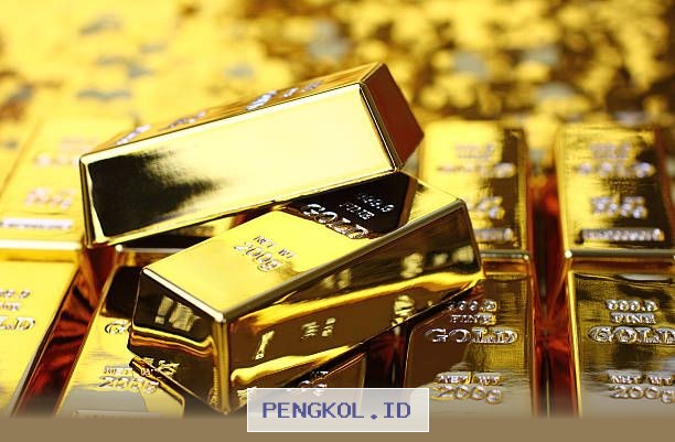 Emas Alami Penurunan Tajam, Capai Titik Terendah Sejak Empat Puluh Tahun Terakhir