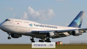 Garuda Indonesia Resmi Umumkan Program Mudik Gratis Tahun Ini? Ini Dia Rinciannya
