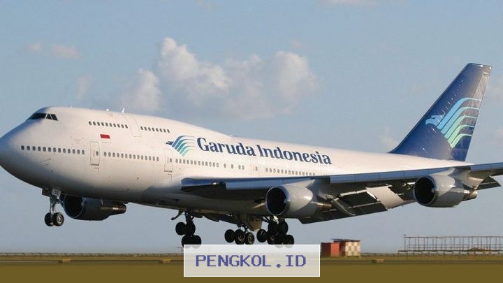 Garuda Indonesia Resmi Umumkan Program Mudik Gratis Tahun Ini? Ini Dia Rinciannya