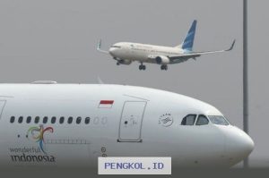 Garuda Indonesia Siapkan 1,3 Juta Kursi Pesawat untuk Memudahkan Perjalanan Mudik Lebaran 2026