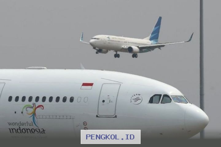 Garuda Indonesia Siapkan 1,3 Juta Kursi Pesawat untuk Memudahkan Perjalanan Mudik Lebaran 2026