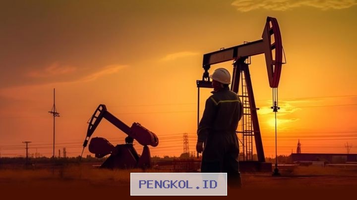 Harga Minyak Dunia Anjlok Sebesar 2 Persen Akibat Sentimen Negatif Pasar Global