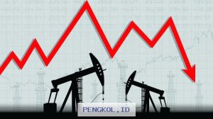 Harga Minyak Global Kembali Anjlok, Brent Sentuh USD87 per Barel