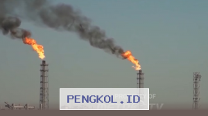 Harga Minyak Global Naik Drastis Setelah Serangan Bersenjata di Timur Tengah