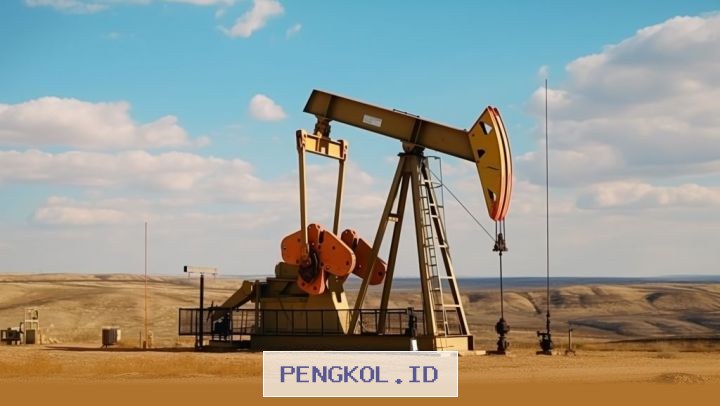 Harga Minyak Mentah Brent Tetap Melampaui USD100 Per Barel Meski Mengalami Penurunan