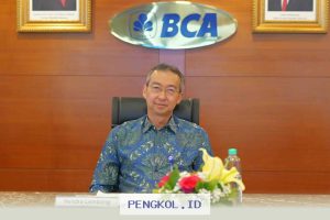 Hendra Lembong Beli Saham BBCA dalam Kapasitas Presiden Direktur BCA