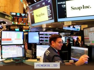 Indeks Saham Wall Street Anjlok Selama Tiga Pekan Akibat Ketegangan Militer Amerika Serikat dan Iran