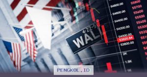 Indeks Saham Wall Street Terpuruk Akibat Lonjakan Biaya Energi Global