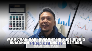 Ingin Untung Besar dari Rumah? Simak 5 Ide Bisnis Online yang Bisa Kalahkan Gaji Pegawai Tetap-Edukasi Ekonomi