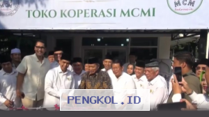 Komunitas Masjid Jakarta Bangun Koperasi untuk Kuatkan Ekonomi Umat