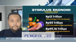 Konflik AS-Iran Meningkat, Indonesia Catat Pertumbuhan Ekonomi Positif