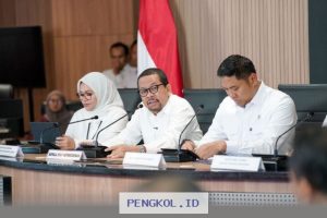 KSP Jamin Ketersediaan Energi Nasional, dari Infrastruktur Listrik Desa sampai Stabilitas Pasokan saat Lebaran 2026