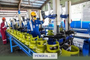 Libur Lebaran, Pertamina Patra Niaga Siapkan 23 Juta Tabung Elpiji 3 Kg untuk Masyarakat