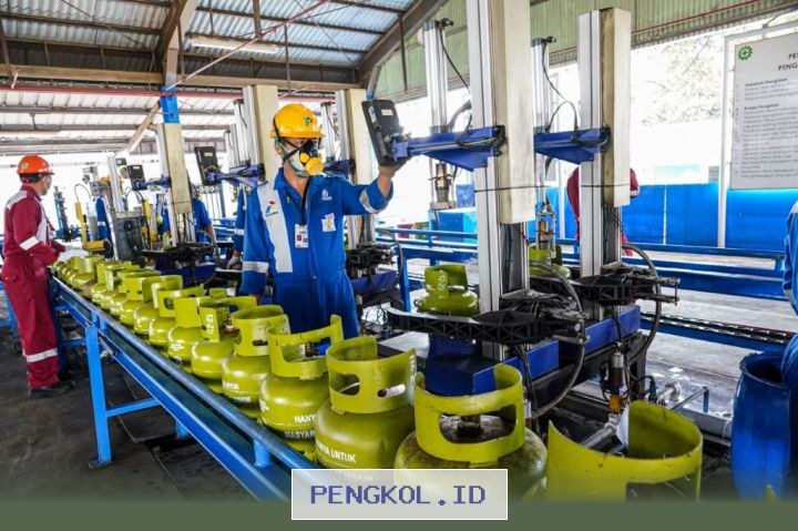 Libur Lebaran, Pertamina Patra Niaga Siapkan 23 Juta Tabung Elpiji 3 Kg untuk Masyarakat