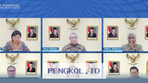 Likuiditas pada Februari 2026 Mencapai Rp10.089 Triliun Menurut Data Terkini