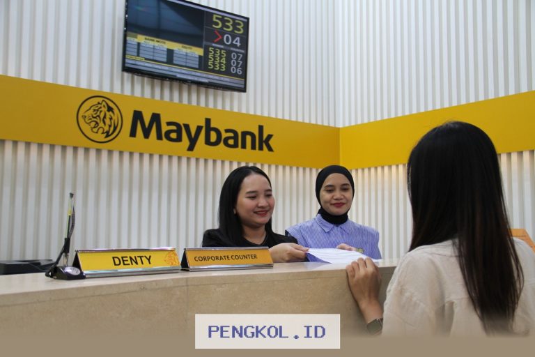 Maybank Indonesia Fokus Kembangkan Bisnis UMKM dengan Pilar Syariah sebagai Prioritas Utama