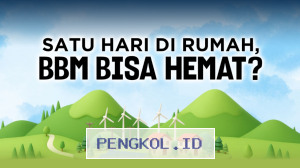 Menghemat BBM dengan Tetap di Rumah, Apakah Masih Efektif?