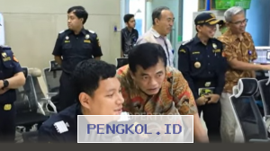 Menjelang Idulfitri, Dirjen Bea Cukai Tinjau Langsung Kesiapan Pelayanan di Pelabuhan Tanjung Priok untuk Antisipasi Lonjakan Arus Mudik Lebaran
