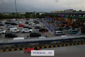 MLLF Dipandang Efektif Mengatasi Antrean Kendaraan di Gerbang Tol Jakarta
