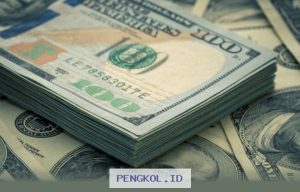 Nilai Dolar Amerika Serikat Mengalami Kenaikan Ringan di Tengah Perdagangan Global
