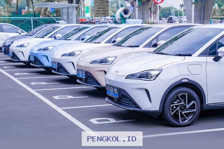 Pemerintah Dorong Insentif Kendaraan Listrik Seiring Anjakan Harga Minyak Dunia