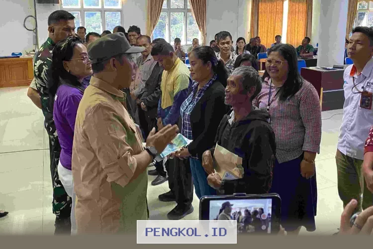 Pemerintah Fokus Salurkan Bansos 2026 Beras 20 Kg dan Minyak Goreng 4 Liter ke Wilayah Prioritas