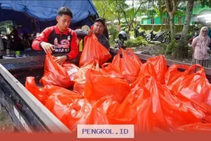 Pemerintah Gelar Penyaluran Bansos Pangan Maret 2026, Warga Diminta Patuhi Aturan Pengambilan agar Bantuan Tidak Terbuang Sia-Sia meski Diwakilkan