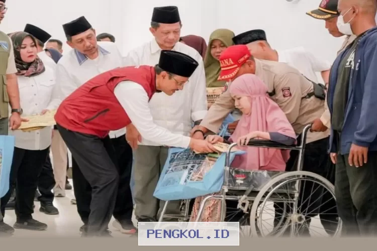 Pemerintah Salurkan Bantuan Sosial Reguler dan Tambahan Jelang Lebaran 2026 untuk Jutaan Keluarga Penerima Manfaat