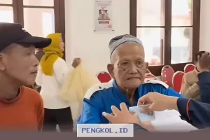 Pemerintah Salurkan Bantuan Sosial Senilai Rp14,15 Miliar untuk Warga Rentan Menjelang Idul Fitri 1447 H