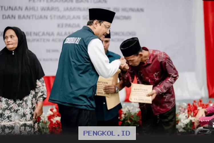 Penyaluran Bansos di Magelang dan Dana Pemulihan Bencana Aceh Capai Ratusan Miliar, Ini Rinciannya