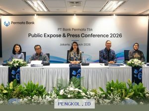 Permata Bank (BNLI) Catat Pertumbuhan Kredit Hingga Rp163,3 Triliun di Tahun 2025