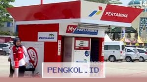 Pertamina Gelar Strategi Pencegahan Antrean di SPBU Melalui Inovasi Teknologi Pengisian BBM Modular