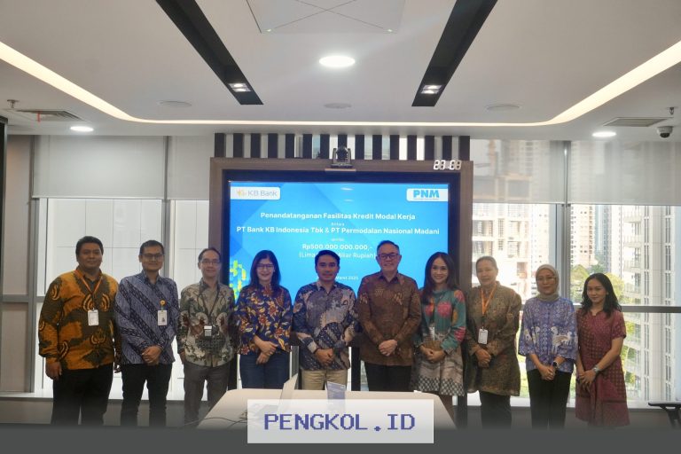 PNM Cairkan Dana Rp500 Miliar untuk Tingkatkan Akses Pendanaan bagi Pelaku Usaha Mikro di Seluruh Indonesia