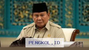 Presiden Prabowo Instruksikan Aplikator Segera Cairkan Bonus Hari Raya untuk Ojol agar Tepat Waktu