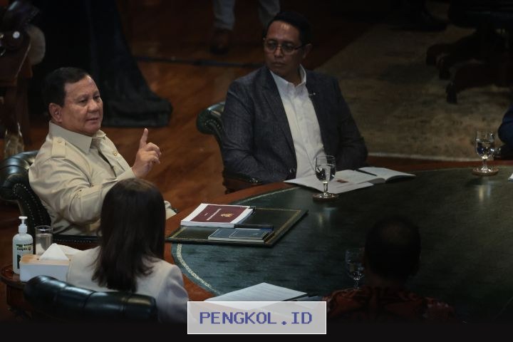 Presiden Prabowo Tegaskan Komitmen Indonesia dalam Menjaga Netralitas di Tengah Ketegangan Timur Tengah