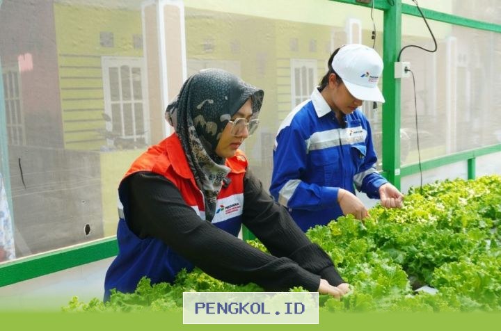Program Pemberdayaan Perempuan Mendorong Pertumbuhan Ekonomi dan Kemandirian Sosial